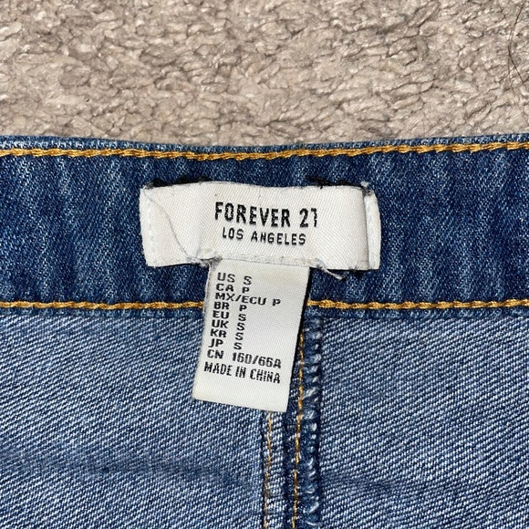 JEAN SKIRT - Picture 3 of 3